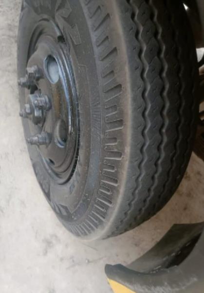 Tata LP 912 image 3